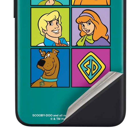 Scooby Doo Scooby-Doo Crew Google Pixel 4a Skin